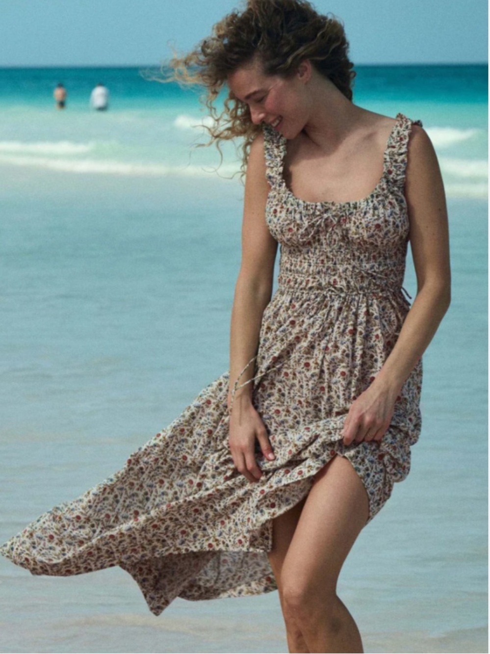 Doên Emmaretta Dress JARDIN DU CHATEAU